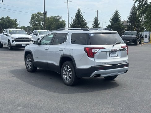 Used 2020 GMC Acadia SLT image 5