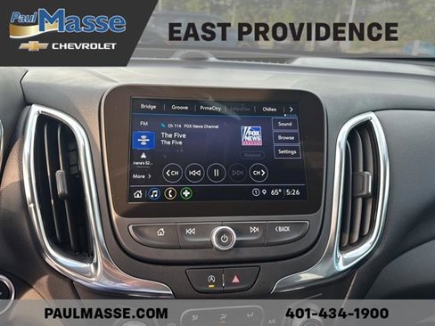 Certified 2024 Chevrolet Equinox LT image 13