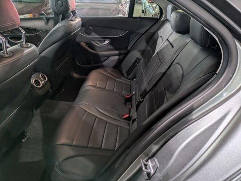Used 2017 Mercedes-Benz C 300 4MATIC Sedan image 20