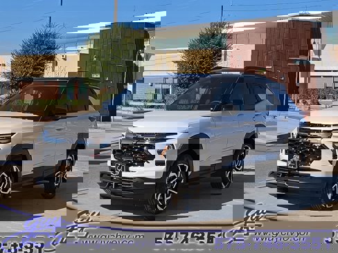 New 2026 Chevrolet TrailBlazer RS w/ Convenience Package image 1