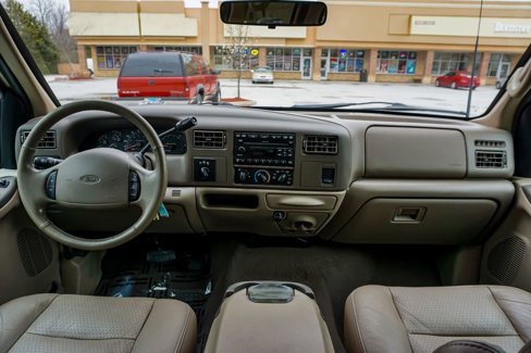 Used 2001 Ford F350 4x4 Crew Cab DRW Super Duty image 63