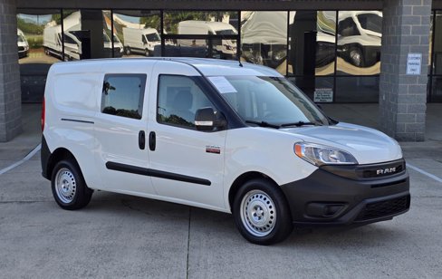 Used 2021 RAM ProMaster City Tradesman w/ Window Group 09 image 2