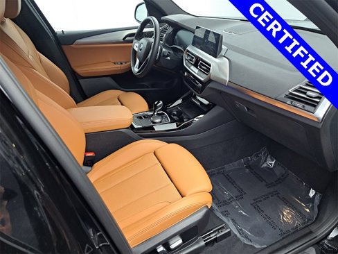Certified 2023 BMW X3 sDrive30i w/ Convenience Package image 14
