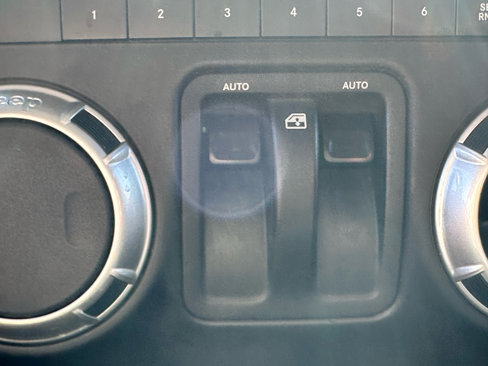 Used 2012 Jeep Wrangler Sport image 22