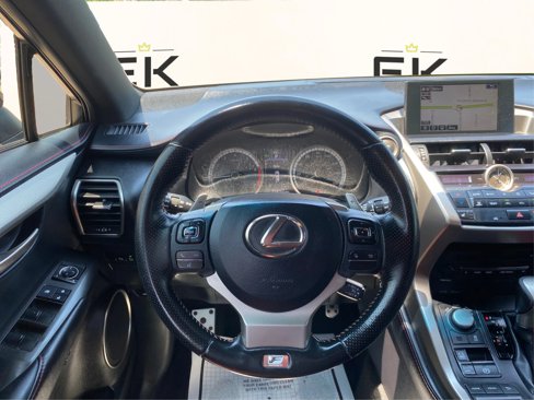 Used 2016 Lexus NX 200t F Sport image 17