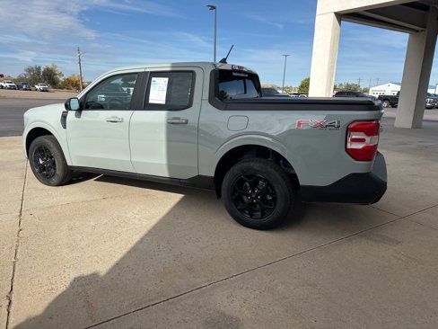 Used 2024 Ford Maverick Lariat w/ FX4 Off-Road Package image 2