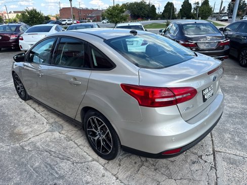 Used 2017 Ford Focus SEL w/ Interior Protection Package image 3