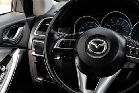 Used 2016 MAZDA CX-5 Grand Touring image 16
