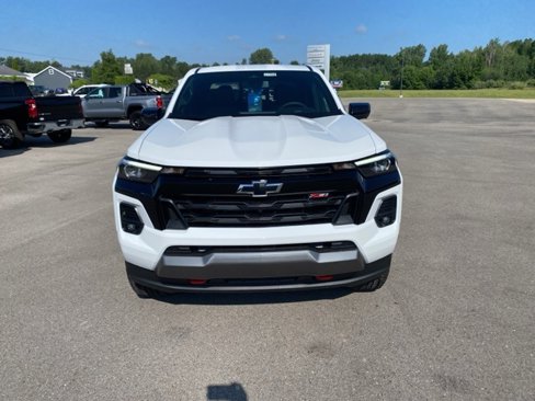 New 2025 Chevrolet Colorado Z71 w/ Technology Package image 8