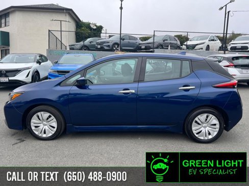 Used 2025 Nissan Leaf S image 8