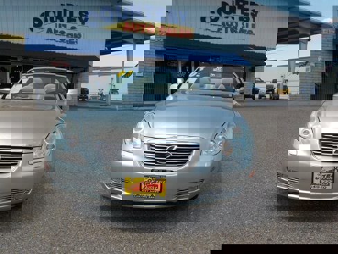 Used 2003 Lexus SC 430 Convertible image 20