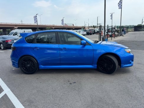 Used 2009 Subaru Impreza WRX Premium w/ Popular Equipment Group 3B image 4