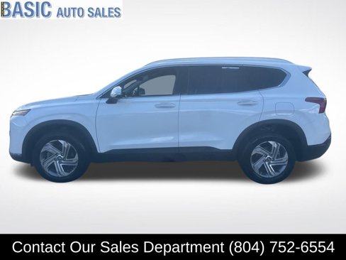 Used 2023 Hyundai Santa Fe SEL image 8