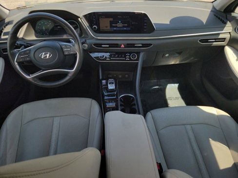 Used 2021 Hyundai Sonata Limited image 11