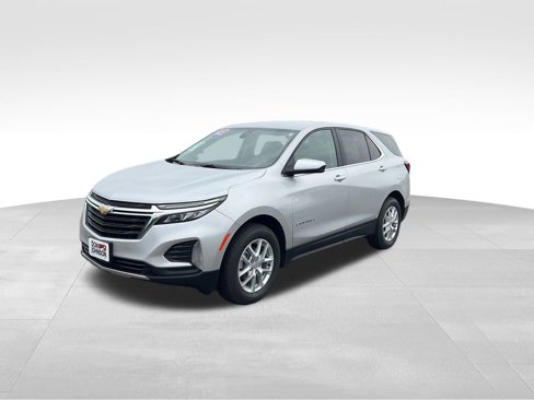 Used 2022 Chevrolet Equinox LT image 31
