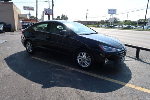 Used 2020 Hyundai Elantra SEL w/ Cargo Package (C1) image 2