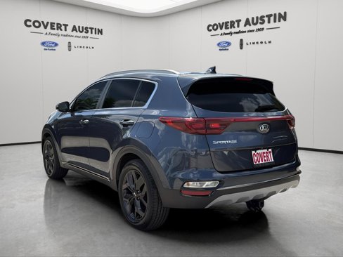 Used 2021 Kia Sportage S image 3