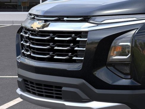 New 2025 Chevrolet Equinox LT image 44