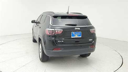 Used 2020 Jeep Compass Latitude image 5