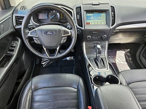 Used 2018 Ford Edge SEL w/ Equipment Group 201A image 9