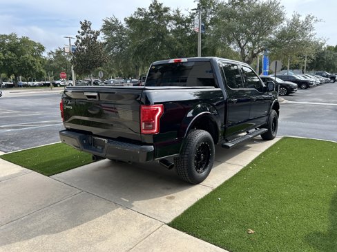 Used 2016 Ford F150 Lariat image 7