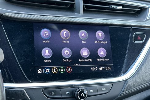 Used 2021 Buick Encore GX Essence w/ Advanced Technology Package image 23