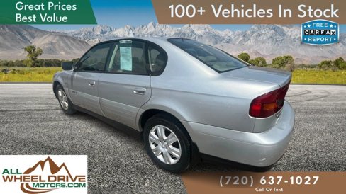 Used 2004 Subaru Outback H6 image 7