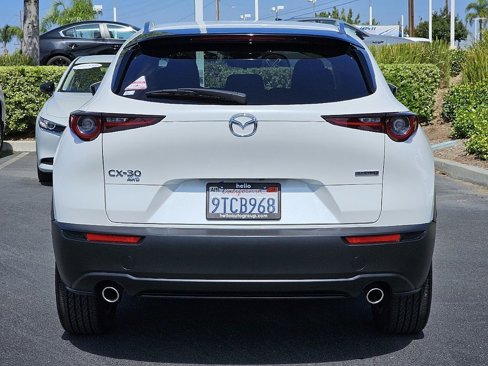Certified 2025 MAZDA CX-30 AWD 2.5 S w/ Preferred Package image 15