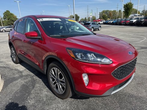 Used 2022 Ford Escape SEL image 4