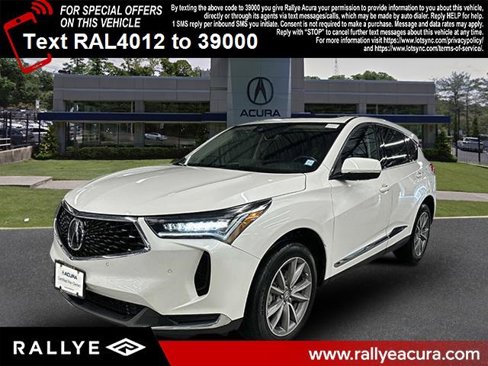 Certified 2022 Acura RDX w/ Technology Package image 8