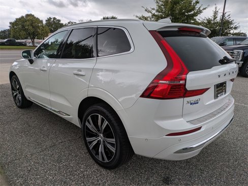 Certified 2022 Volvo XC60 B6 Inscription w/ Advanced Package image 6