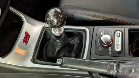 Used 2011 Subaru Impreza WRX STI Limited image 18
