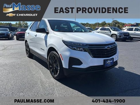Certified 2023 Chevrolet Equinox LS w/ LS Convenience Package image 4