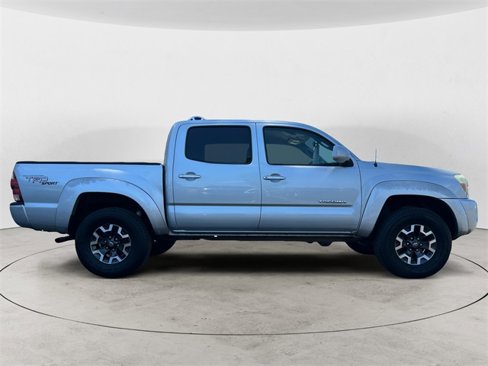 Used 2005 Toyota Tacoma 4x4 Double Cab image 7
