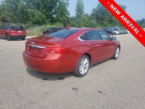 Used 2014 Chevrolet Impala LT w/ Convenience Package image 7