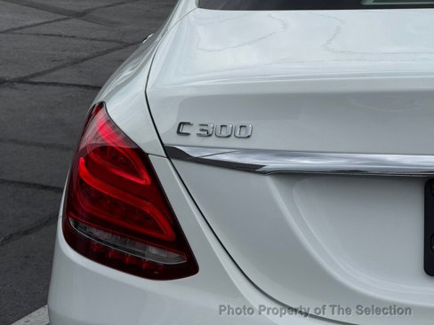 Used 2017 Mercedes-Benz C 300 Sport image 16