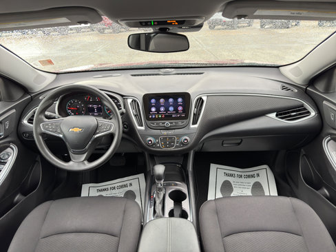Used 2024 Chevrolet Malibu LT image 16