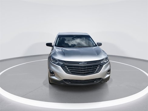 Used 2021 Chevrolet Equinox LT image 3