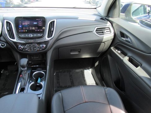 Certified 2022 Chevrolet Equinox Premier image 14