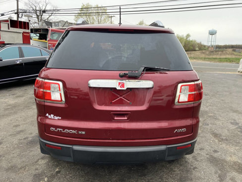 Used 2008 Saturn Outlook XE w/ Advanced Audio Package image 8