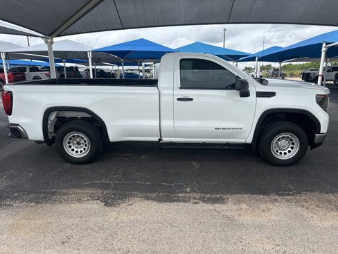 Used 2022 GMC Sierra 1500 Pro w/ Pro Value Package image 8