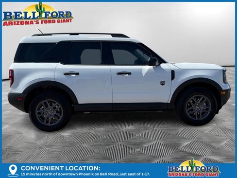 New 2025 Ford Bronco Sport Big Bend image 8