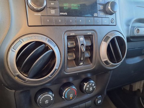 Used 2017 Jeep Wrangler Unlimited Sport w/ Quick Order Package 24S image 13