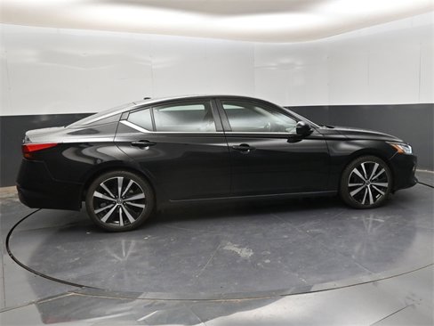 Used 2021 Nissan Altima 2.5 SR image 8