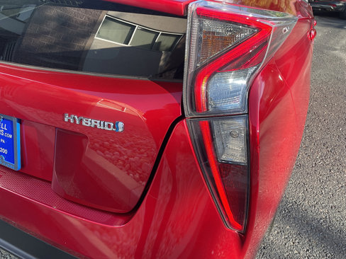Used 2016 Toyota Prius Three image 14
