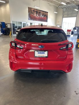 New 2025 Subaru Impreza 2.0i Sport image 7