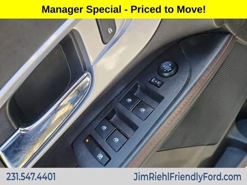 Used 2015 Chevrolet Equinox LT w/ Driver Convenience Package image 8
