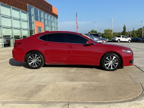 Used 2017 Acura TLX w/ Technology Package image 8