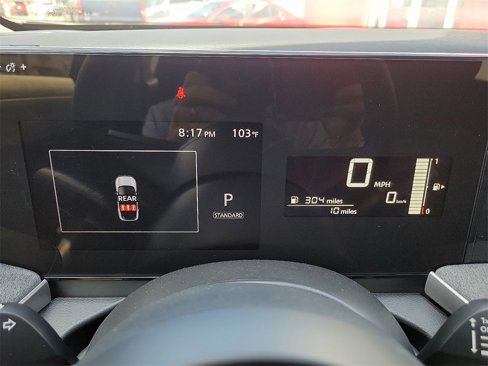 New 2025 Nissan Kicks SV w/ SV Premium Package image 23