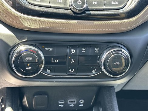 Certified 2021 Chevrolet TrailBlazer ACTIV w/ Sun and Liftgate Package image 35